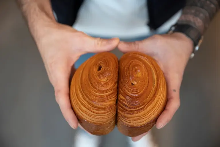 croissant Cedric Grolet 
