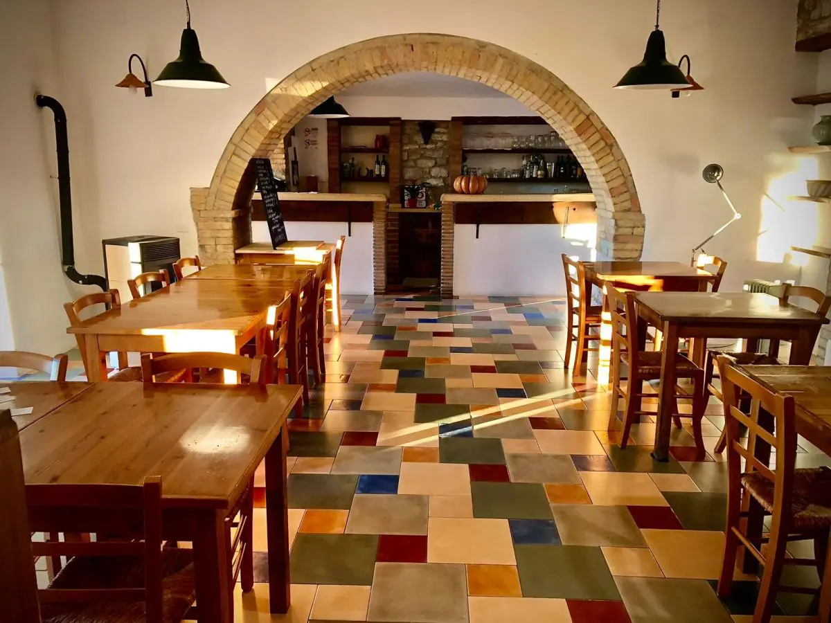 ristoranti mare Marche - Nostrano