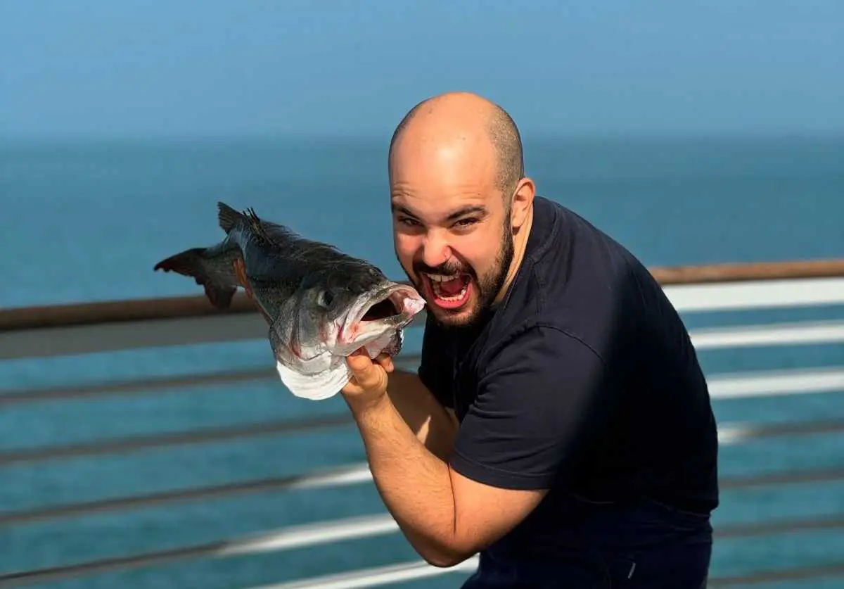 Jacopo Ticchi chef di Da Lucio a Rimini