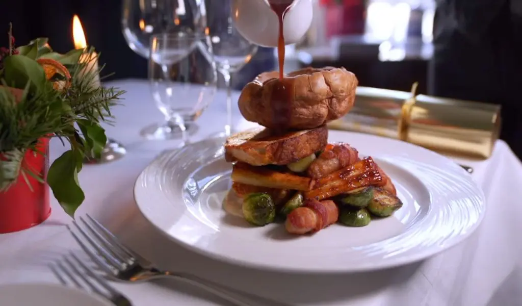 Kinloch yorkshire pudding