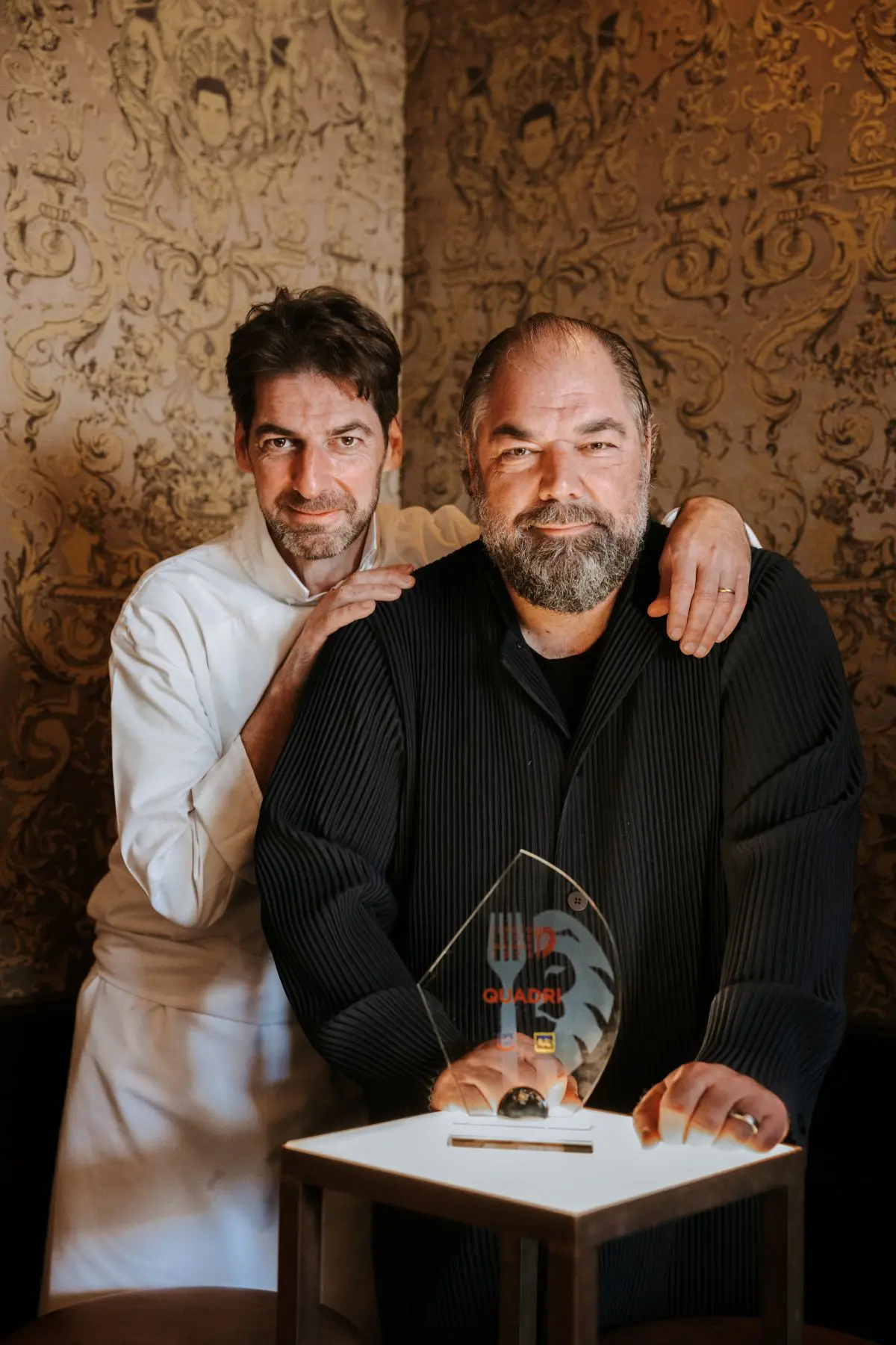 Max e Raf Alajmo