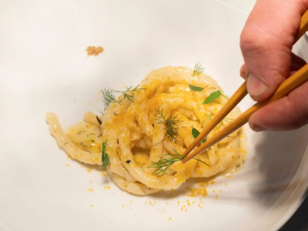 Piatto di Marotta Ristorante