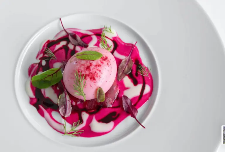 Piatto di Marotta Ristorante