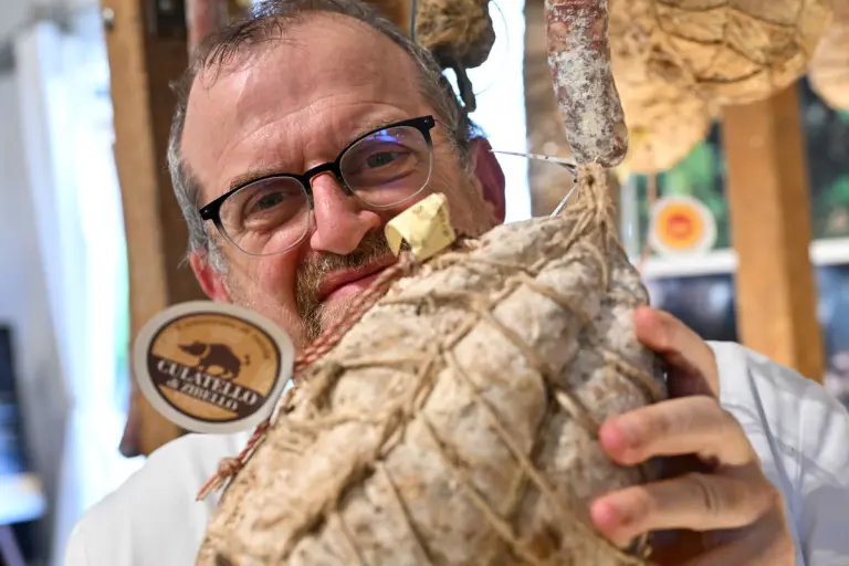 Salumi da Re 2024 Massimo Spigaroli