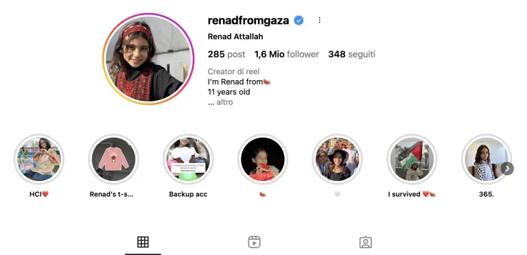 Renad Attalah via Instagram