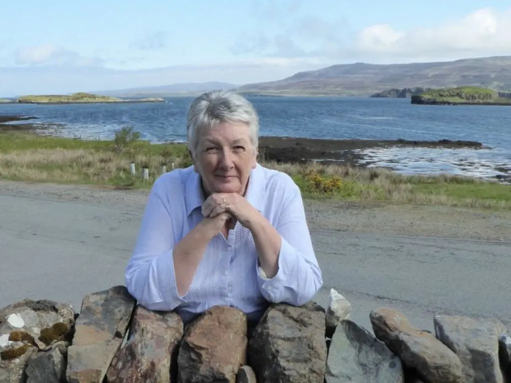 Shirley Spear SKYE