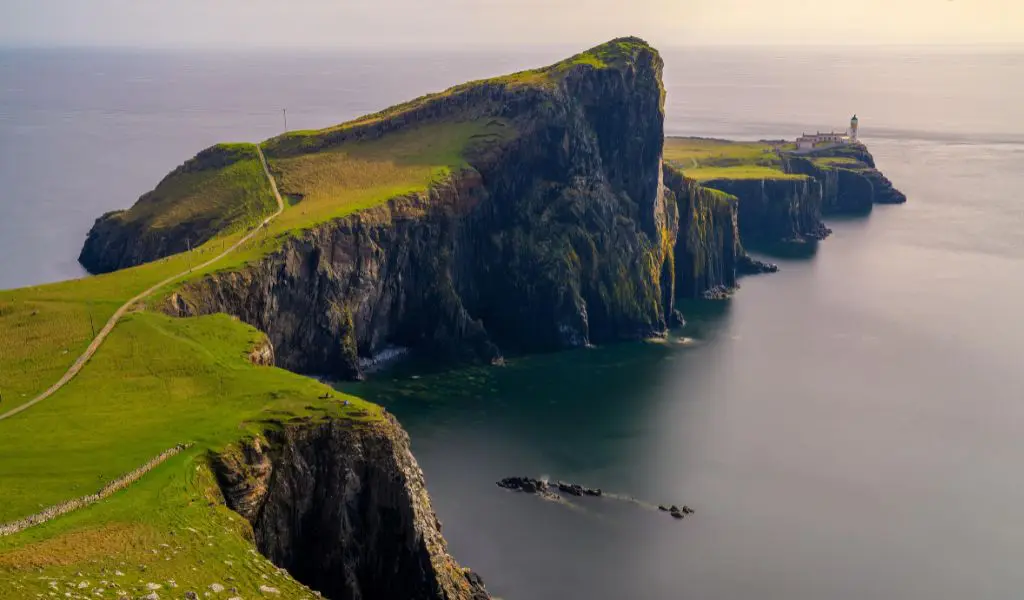 scogliere di Skye
