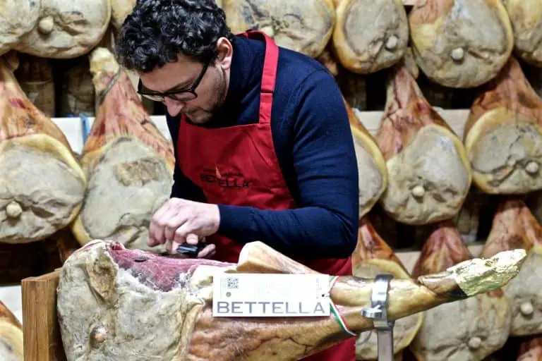 Stefano Bettella, Maiale Tranquillo