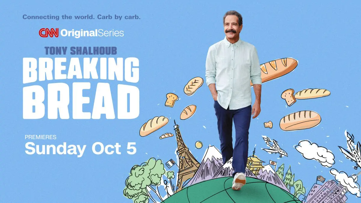 Tony Shalhoub in Breaking Bread