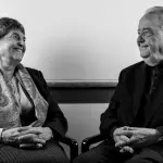 Aimo e Nadia. Foto di Alberto Blasetti
