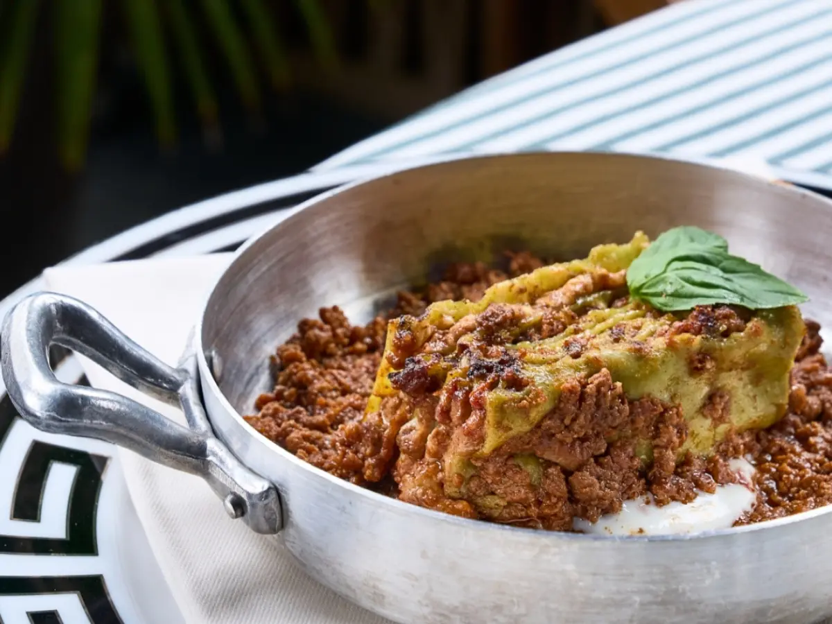 Il sorprendente ristorante che sta riscoprendo le antiche ricette della provincia modenese Il sorprendente ristorante che sta riscoprendo le antiche ricette della provincia modenese