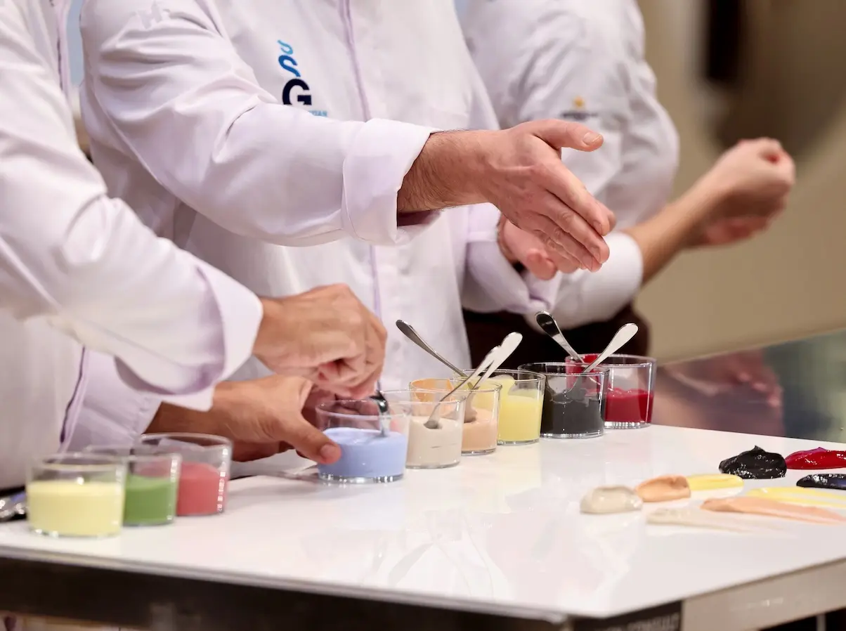 un trio di chef ha trasformato i colori in cibo ecco l8217esperimento che tutti vogliono provare