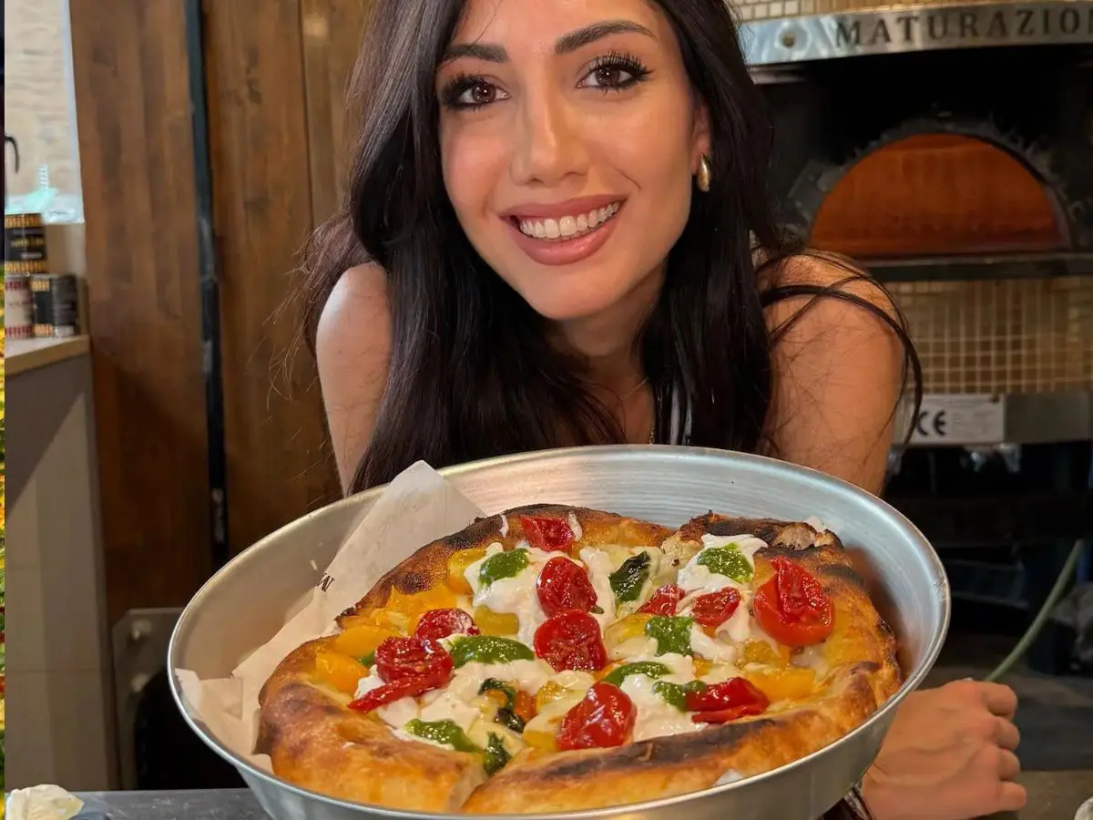 la pizza 232 femmina a somma vesuviana una pizzeria guidata da donne diventa un caso social