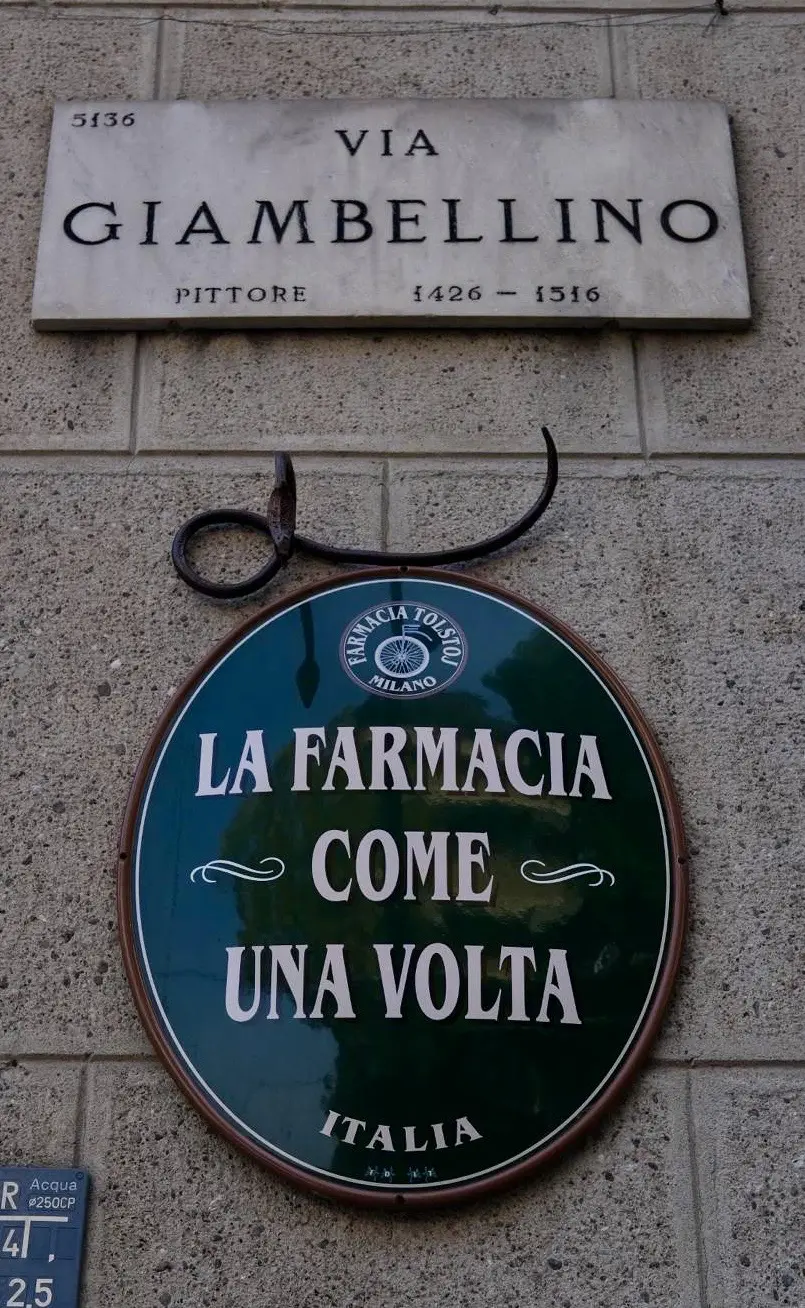 Foto Giambellino di Riccardo Atzeni