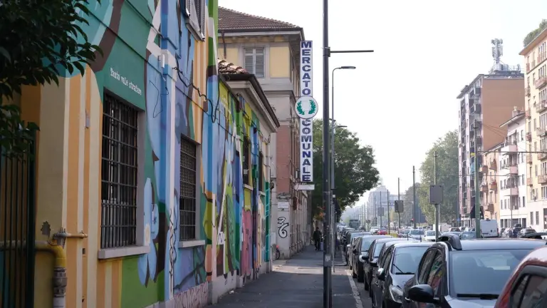 Foto Giambellino di Riccardo Atzeni