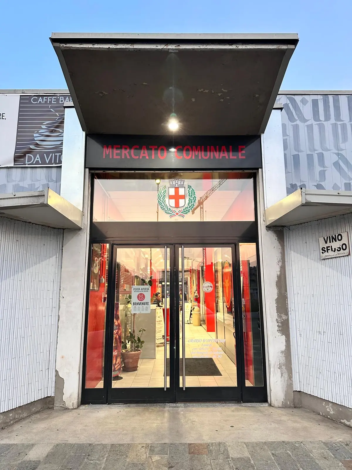 la barchetta gourmet del Piccolo Lago