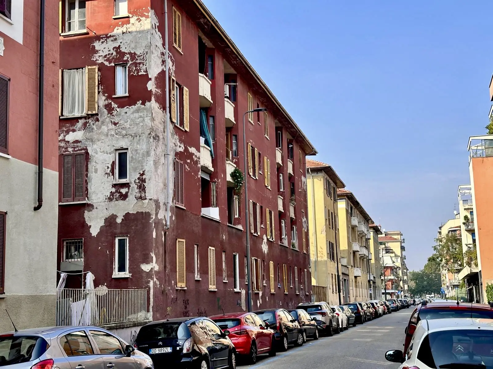 Foto Giambellino di Riccardo Atzeni