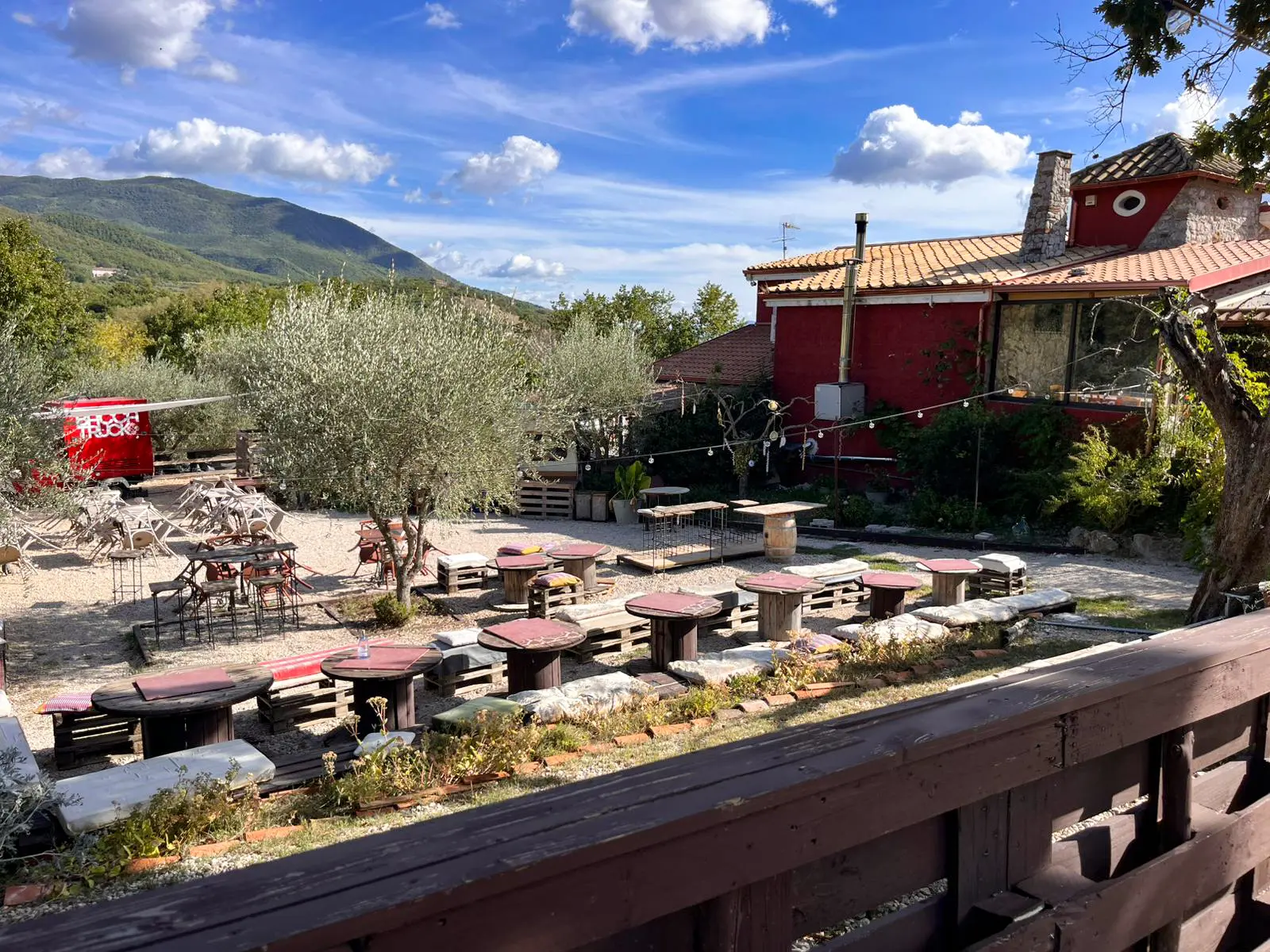 Il piccolo ristorante con acetaia che ha portato il balsamico in Lucania