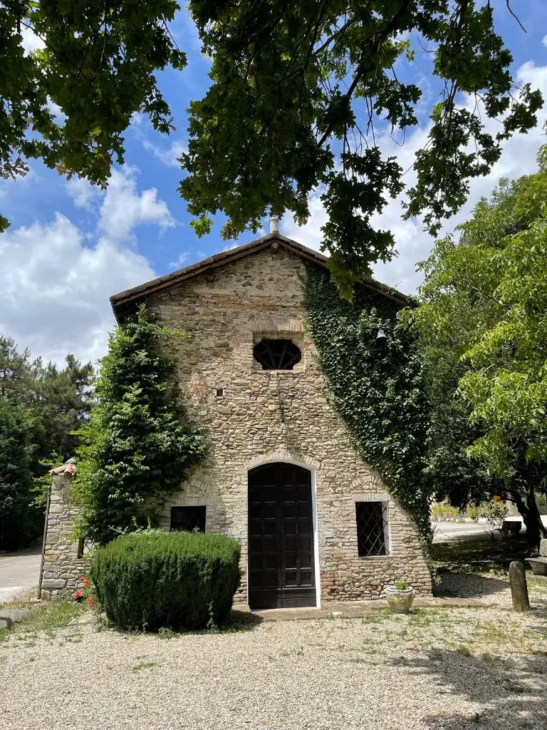 oratorio san bernardino