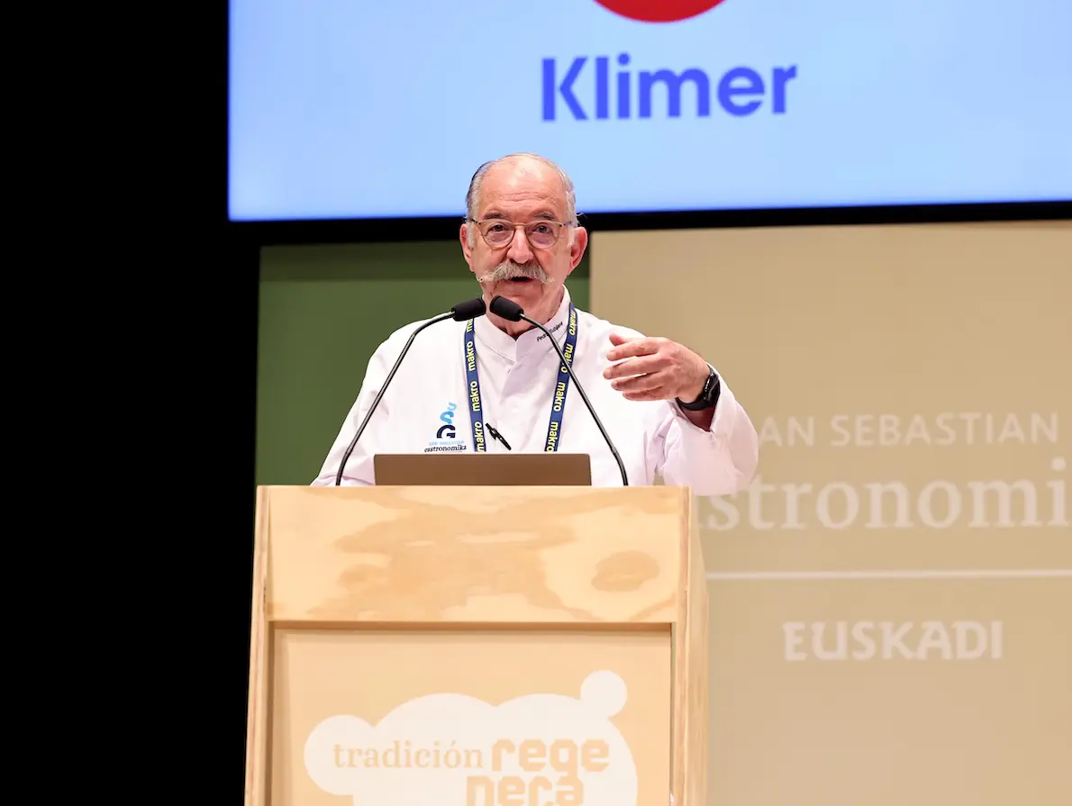 Pedro Subijana, 50 anni di Akelarre e di rivoluzione basca: “Le guide? Non possono essere l’obiettivo, me il risultato”