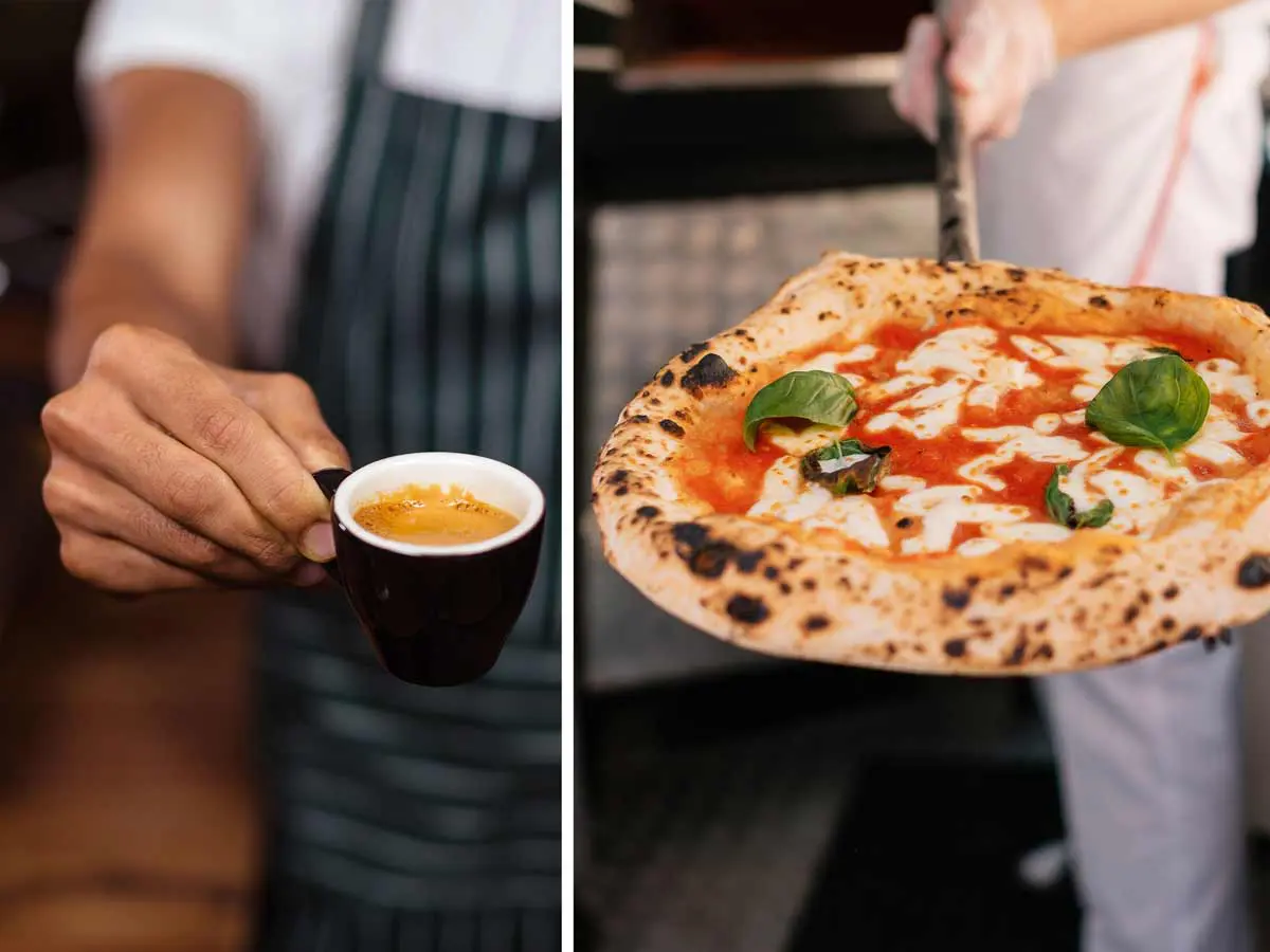 Nelle pizzerie di Napoli il caffè non è buono. Ecco gli errori da non commettere Nelle pizzerie di Napoli il caffè non è buono. Ecco gli errori da non commettere