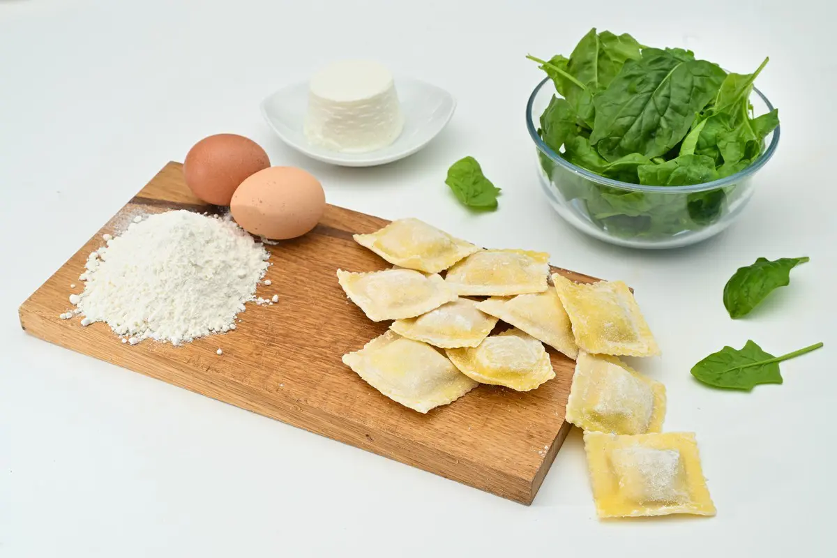 i migliori ravioli ricotta e spinaci del supermercato la classifica del gambero rosso
