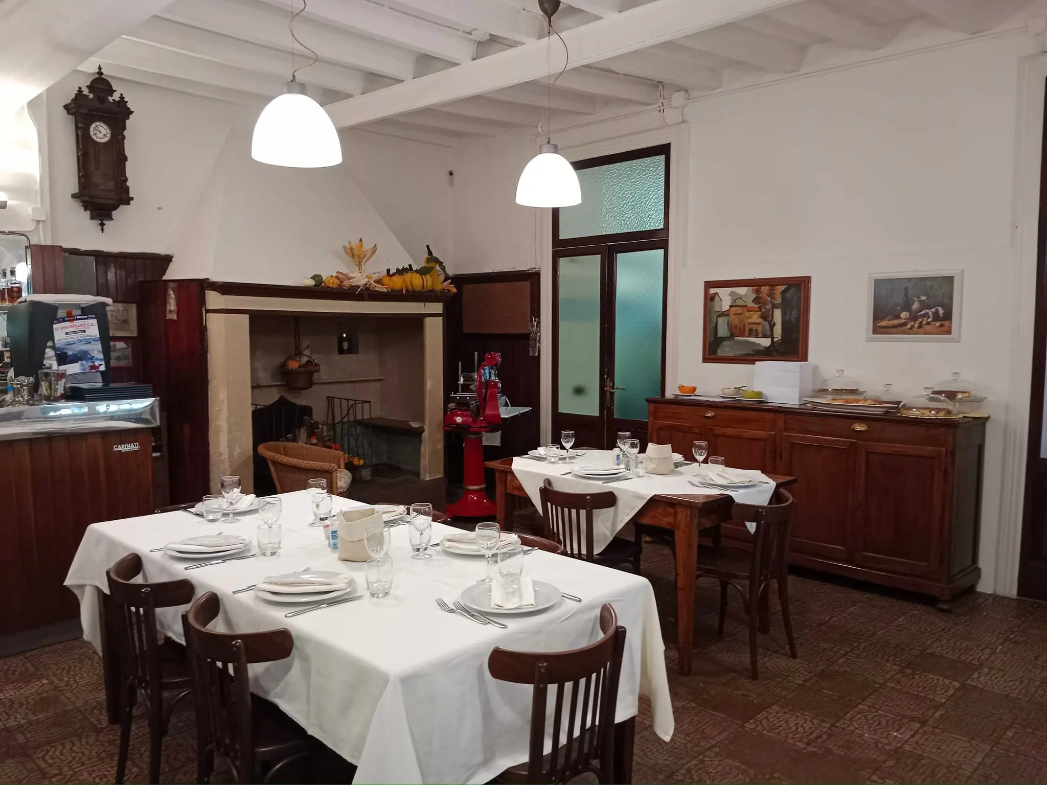 In provincia di Lecco c’è un’osteria storica che era la preferita di Mogol e Battisti