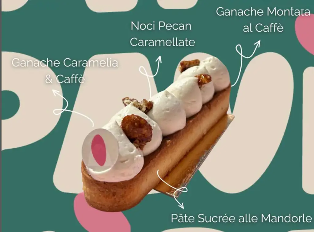 Crostata di fegatini di Latta