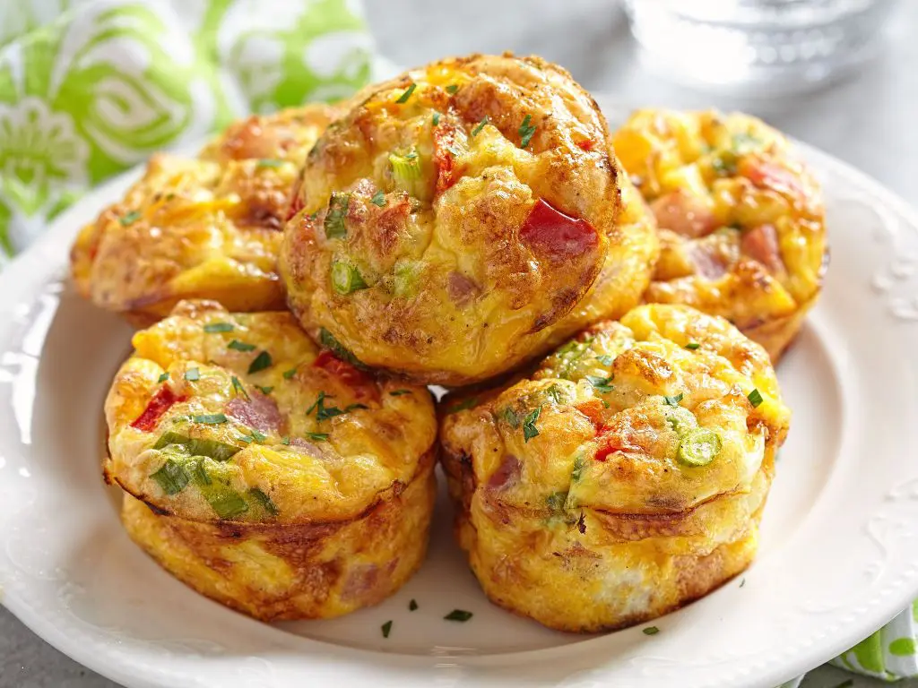 shirred eggs