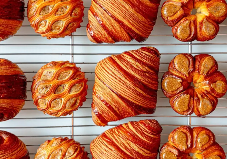 viennoiserie Cédric Grolet