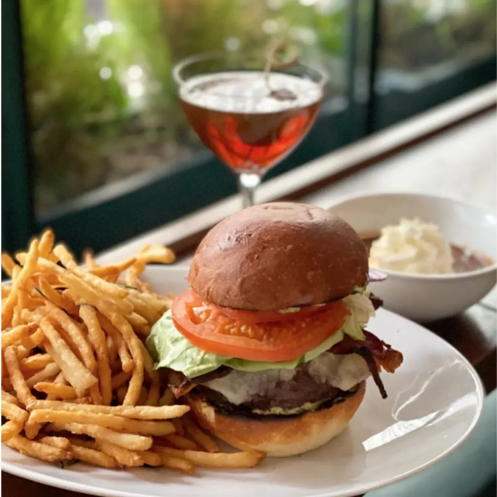 19th street burger union square cafe new york