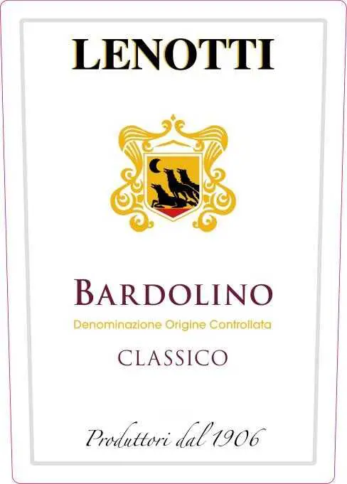 Bardolino Cl. 2023