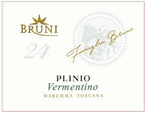 Maremma Vermentino Plinio 2024