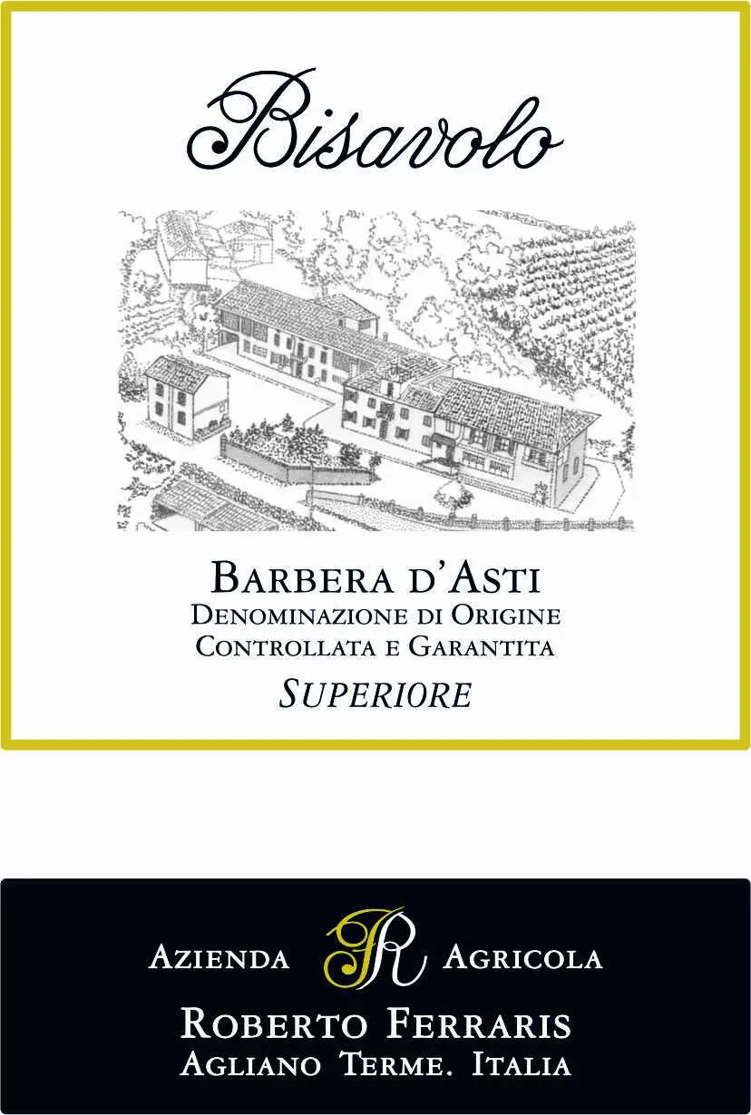 Barbera d'Asti Sup. Bisavolo 2023