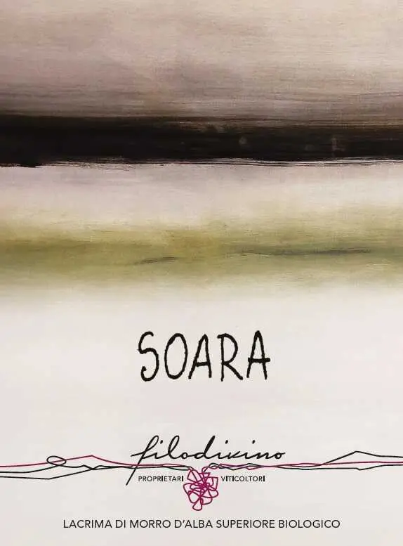 Lacrima di Morro d'Alba Sup. Soara 2023