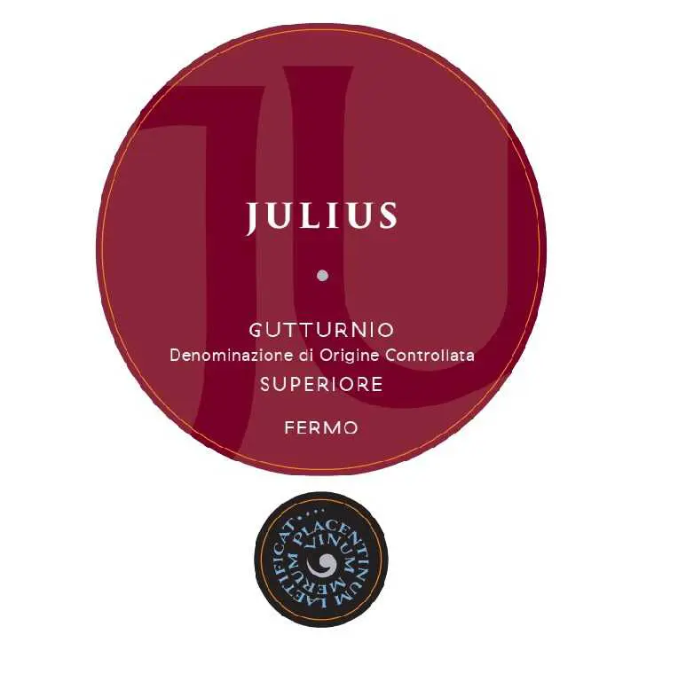 Gutturnio Sup. Julius 2022