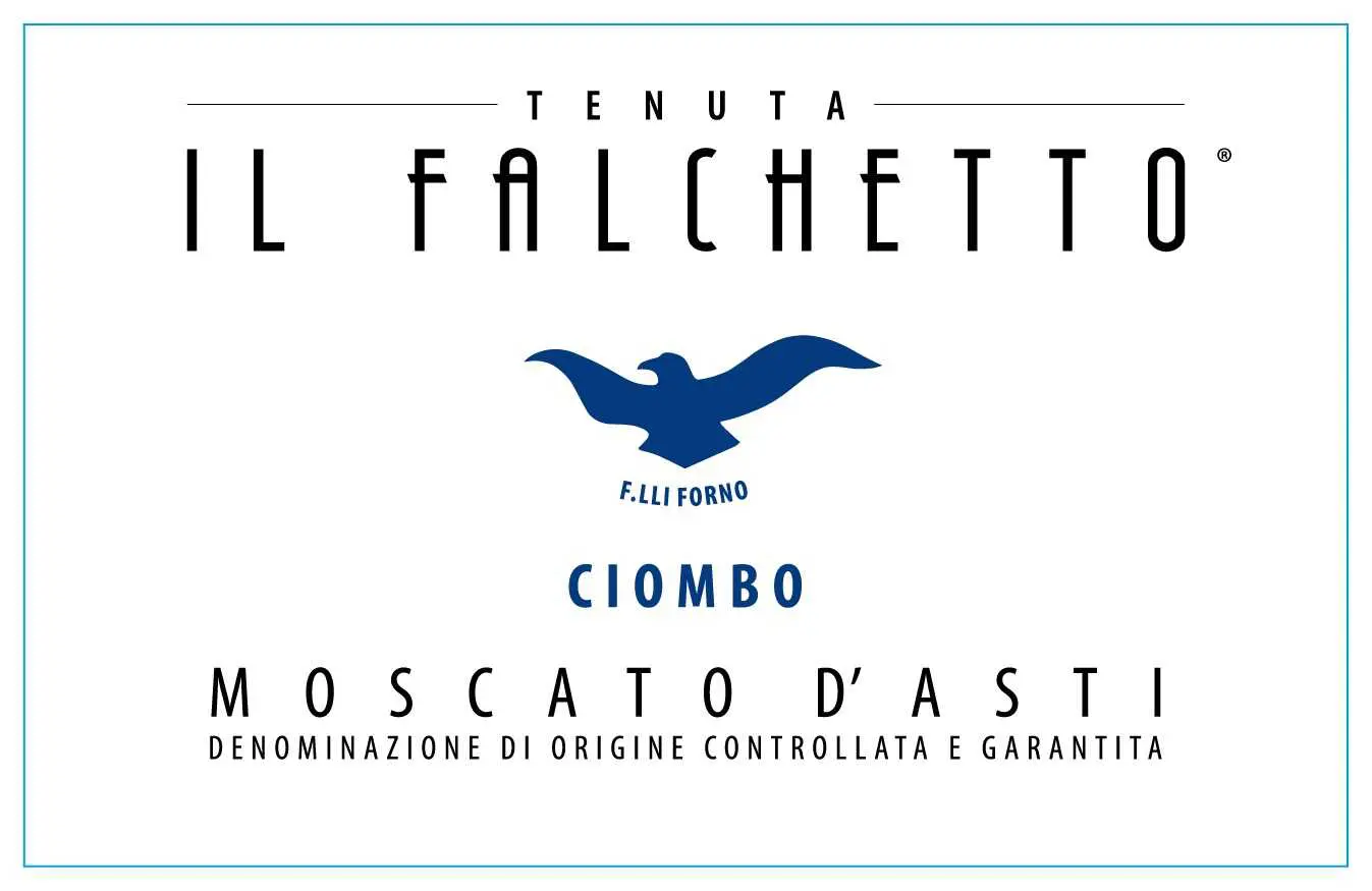 Moscato d'Asti Ciombo 2024