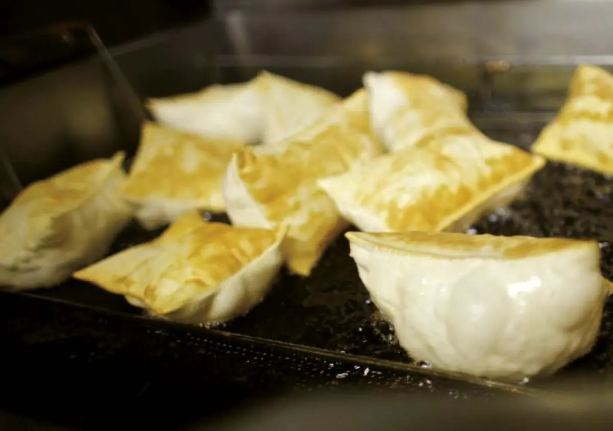 Gnocco fritto