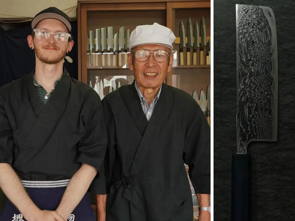 Ikegami a Sakai