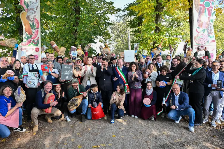 Inaugurazione Salumi da Re 2025