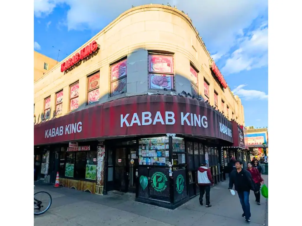 Kabab King - Mamdani