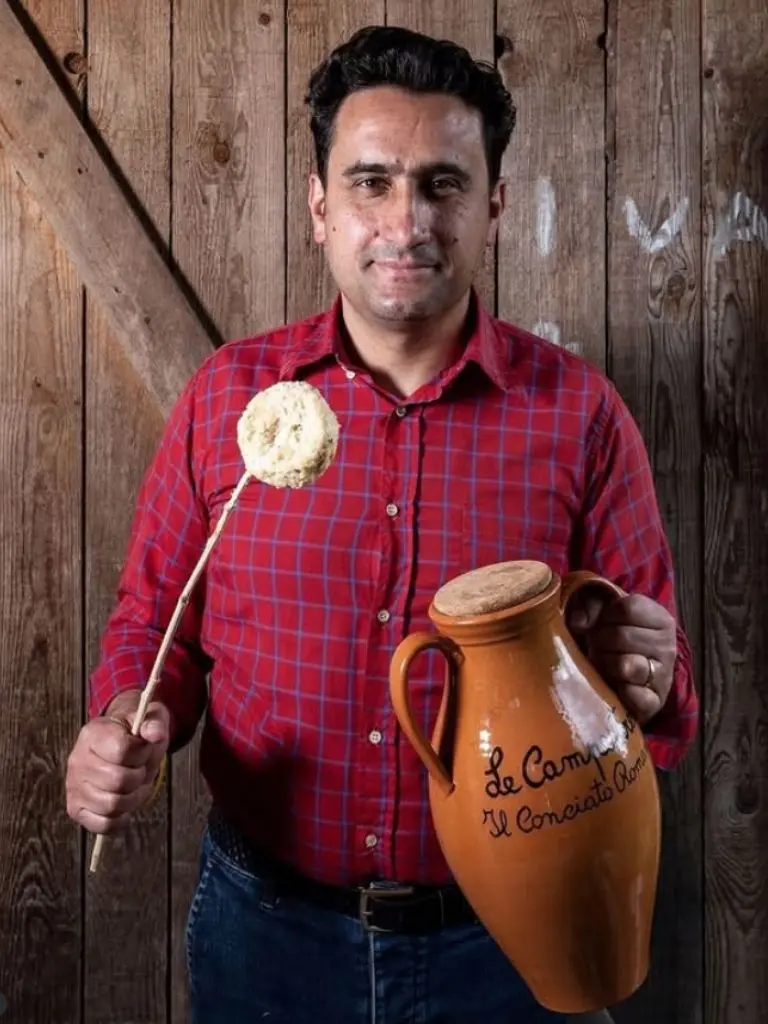 Manuel Lombardi Contadino 2.0
