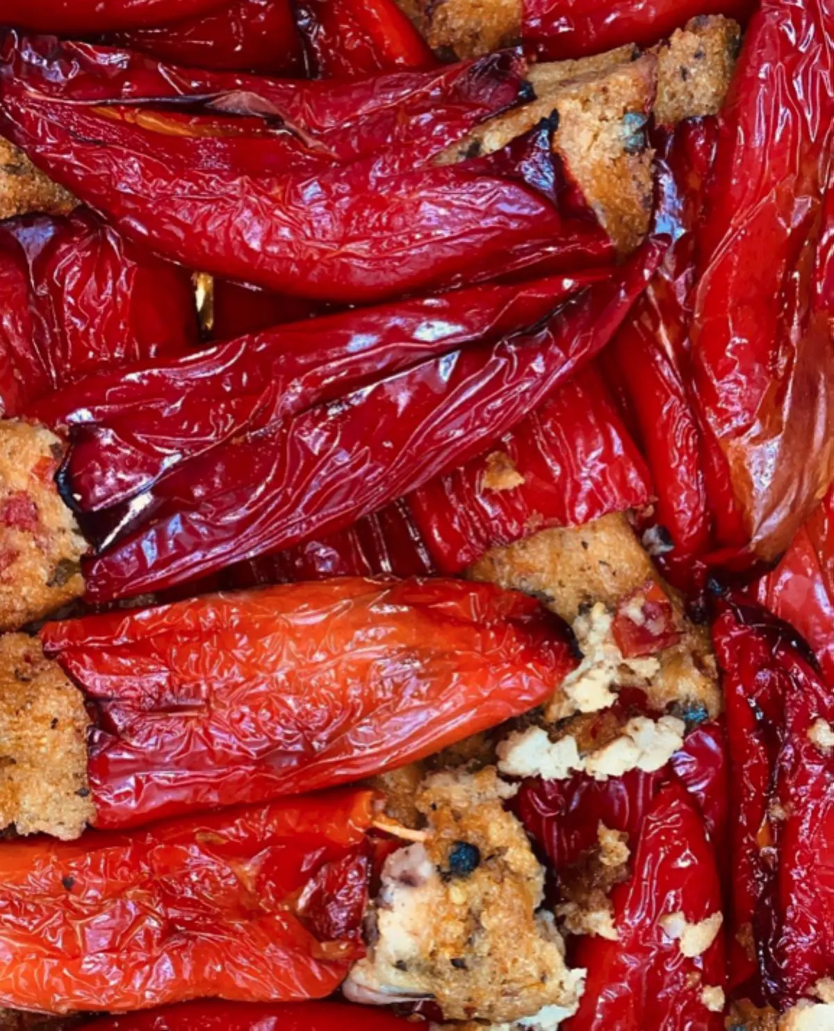 Peperoni ripieni de I Sapori di Marianna a Maratea