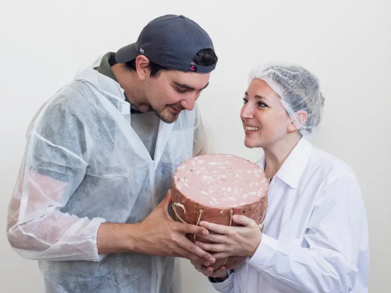 Simona e Francesco Scapin - Artigianquality