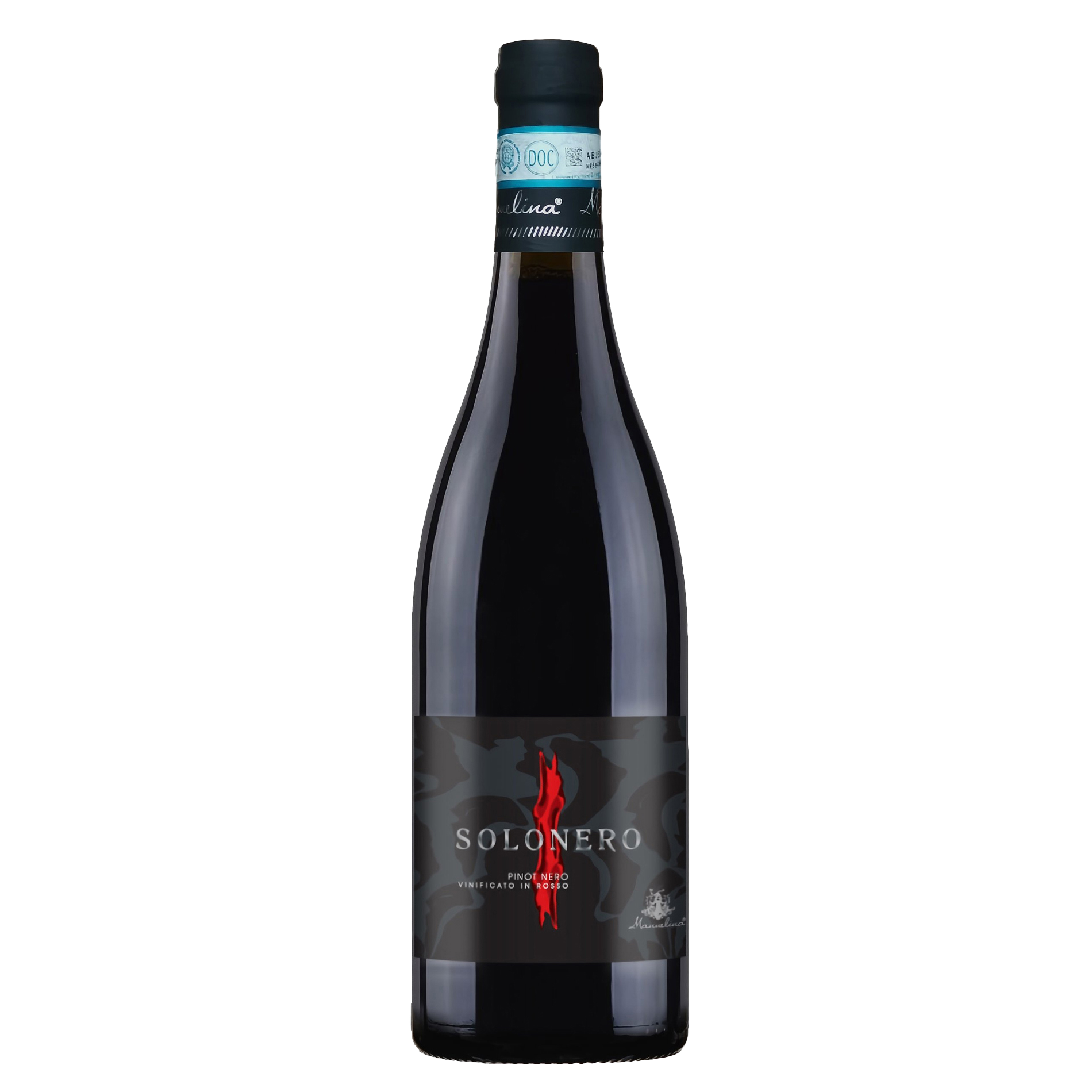 Pinot Nero dell'Oltrepò Pavese Solonero 2022