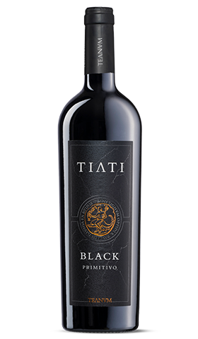 Tiati Black Primitivo 2023