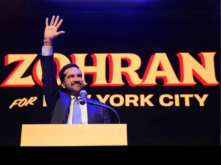 Zohran Mamdani