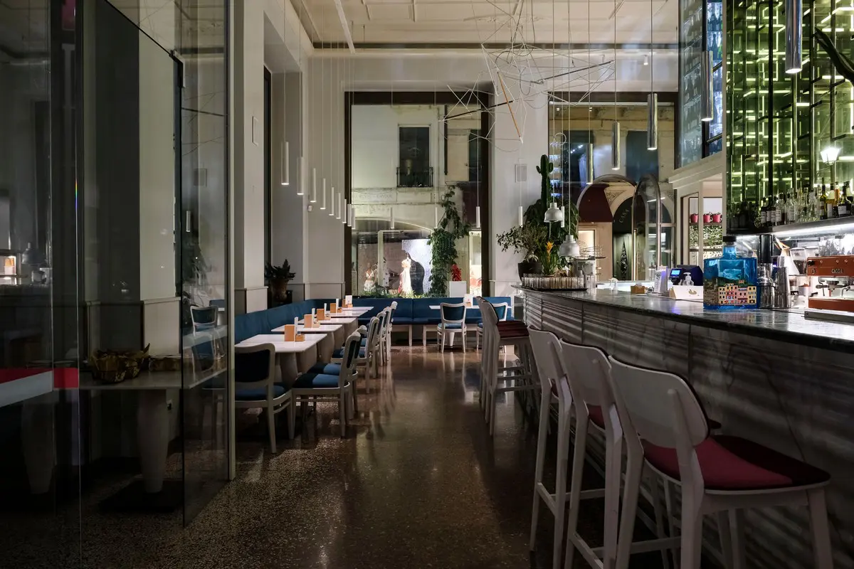 Garibaldi Bistrot - Vicenza - 24 ottobre 2023