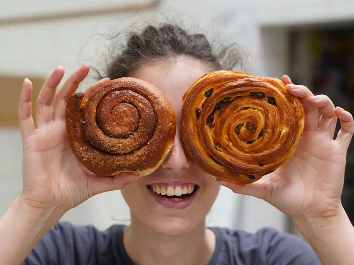 girelle di Forno Brisa a Bologna