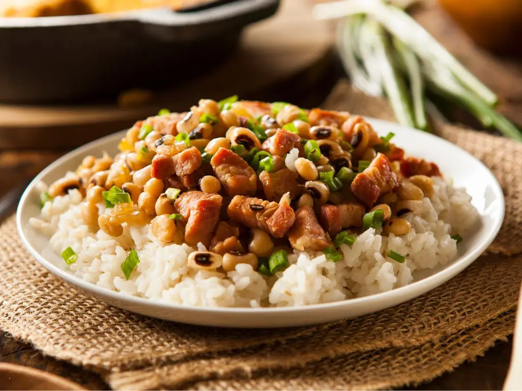 hoppin john gullah geechee